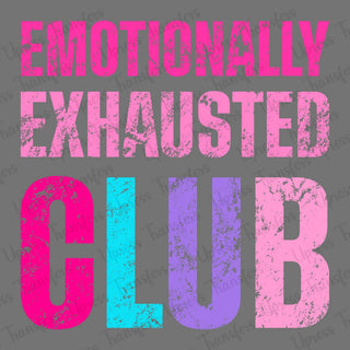 Emotionally Exhausted