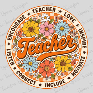 Encourage, Teacher, Love