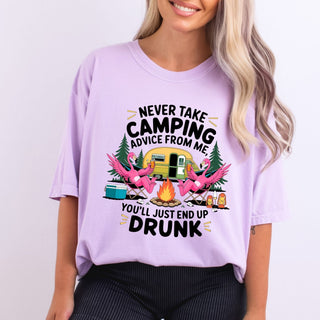 End Up Drunk