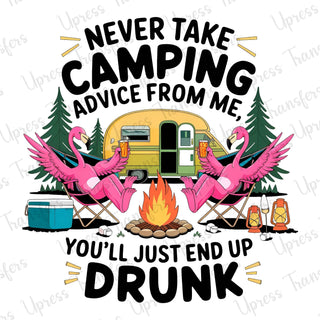 End Up Drunk