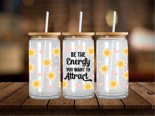 Energy 16 Oz Wrap