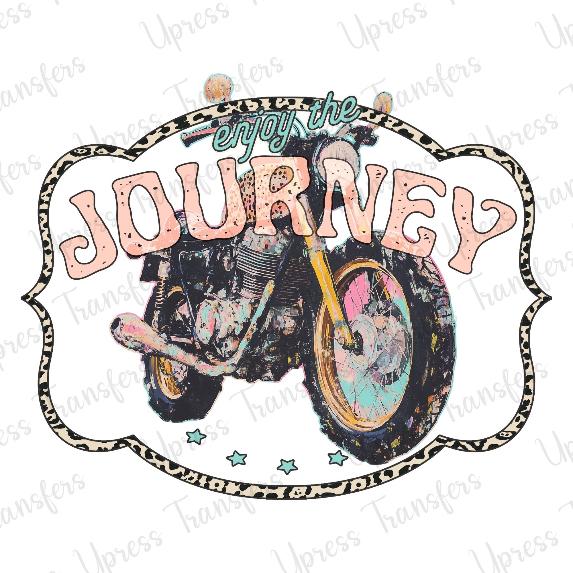 Enjoy The Journey Bike