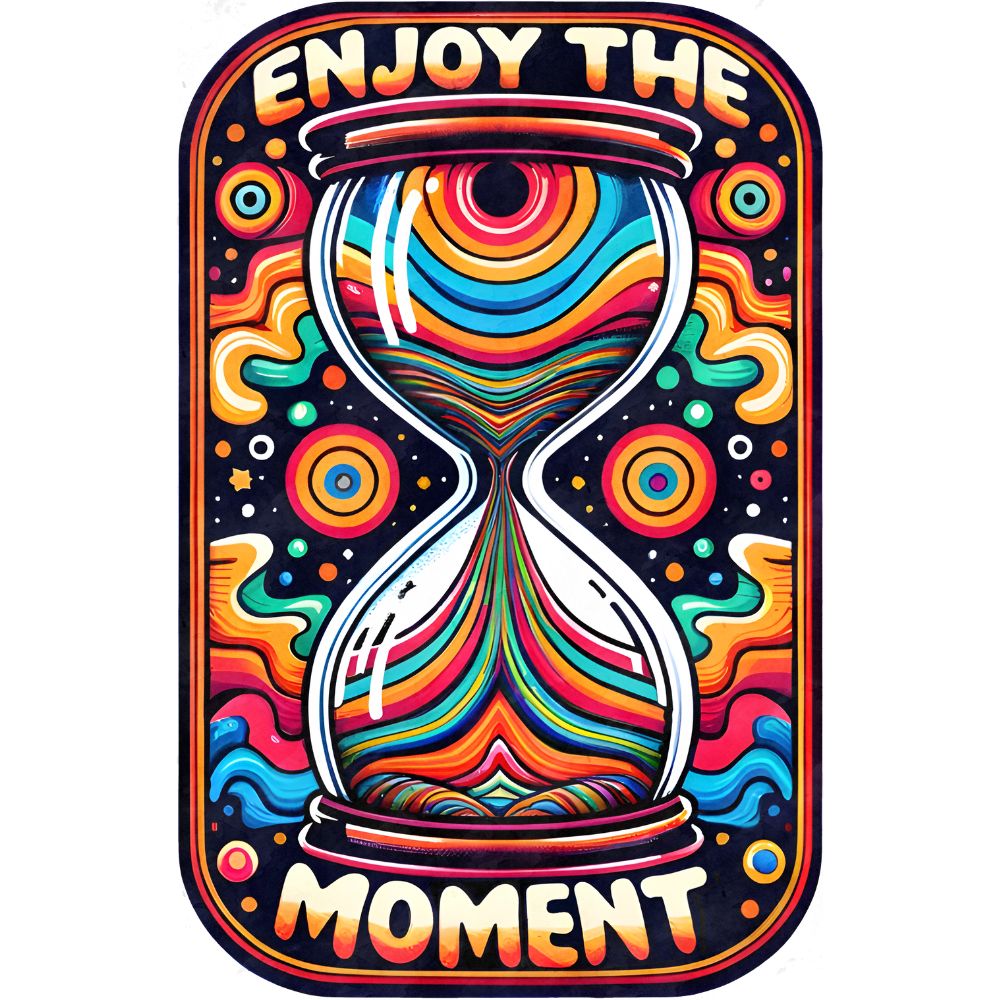 Enjoy The Moments
