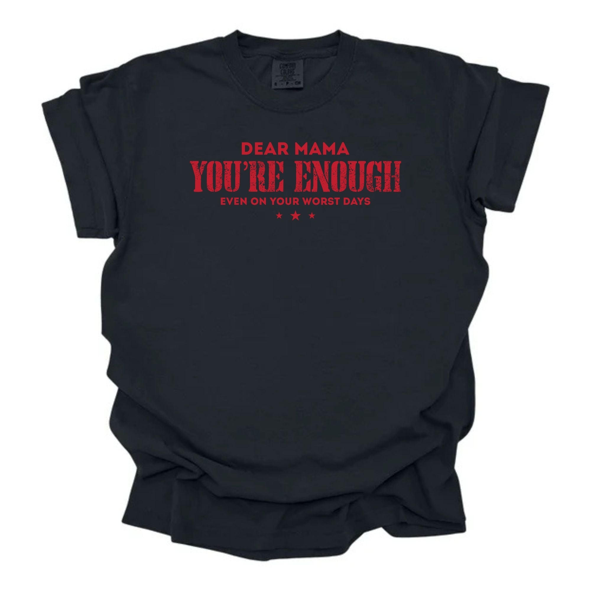 Enough On Your Worse Day