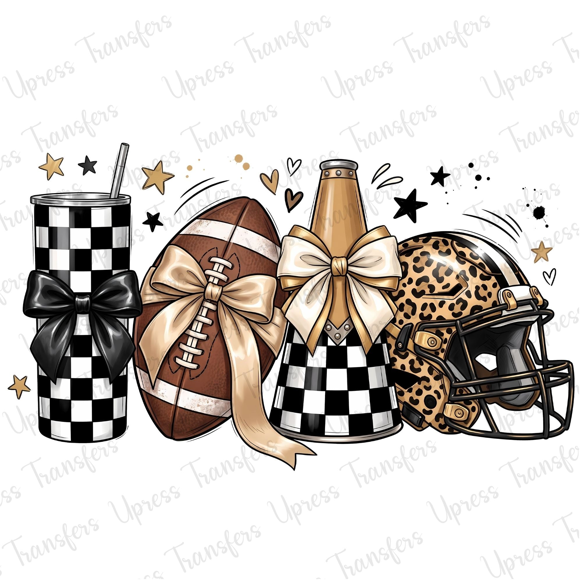 Everything Checkered Football