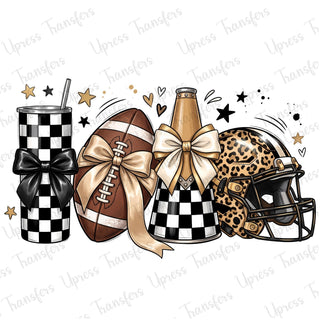 Everything Checkered Football