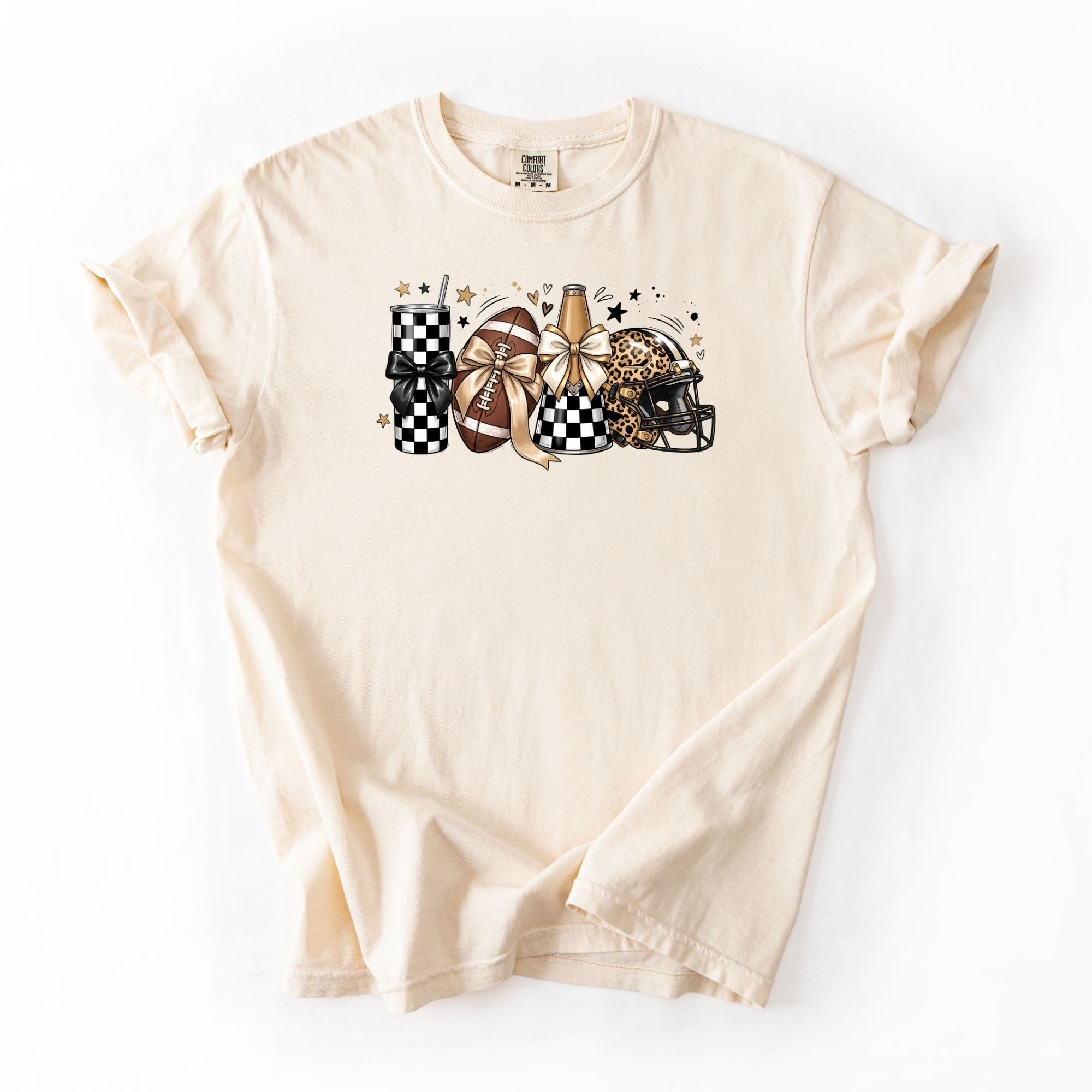 Everything Checkered Football