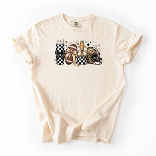 Everything Checkered Football