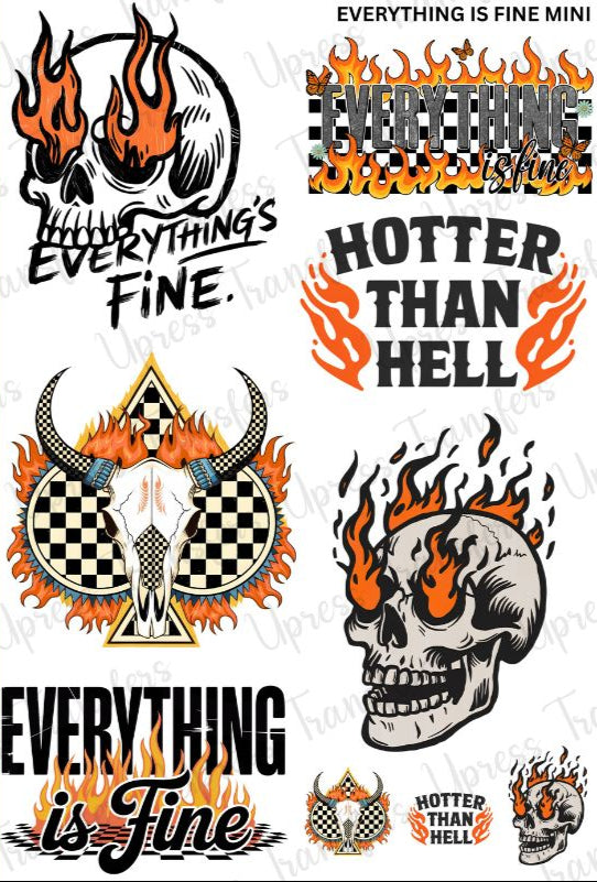 Everything is Fine Mini