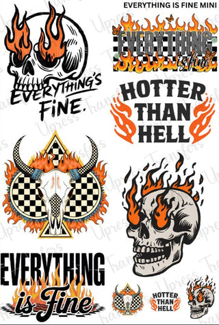 Everything is Fine Mini