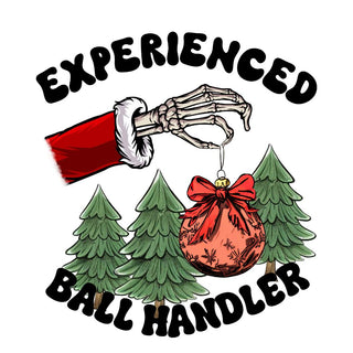 Experienced Ball Handler