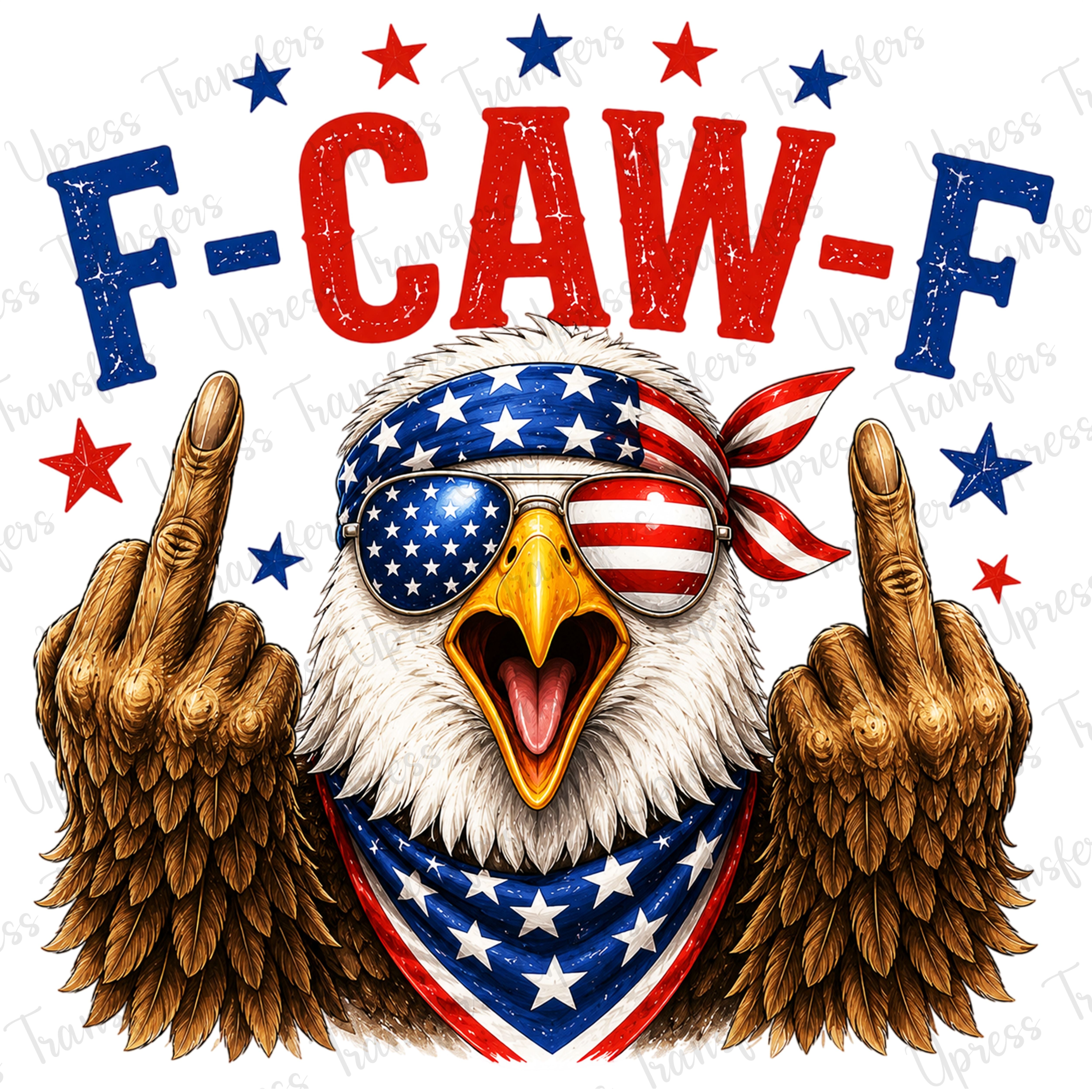 F-Caw-F Eagle