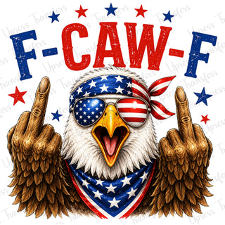 F-Caw-F Eagle