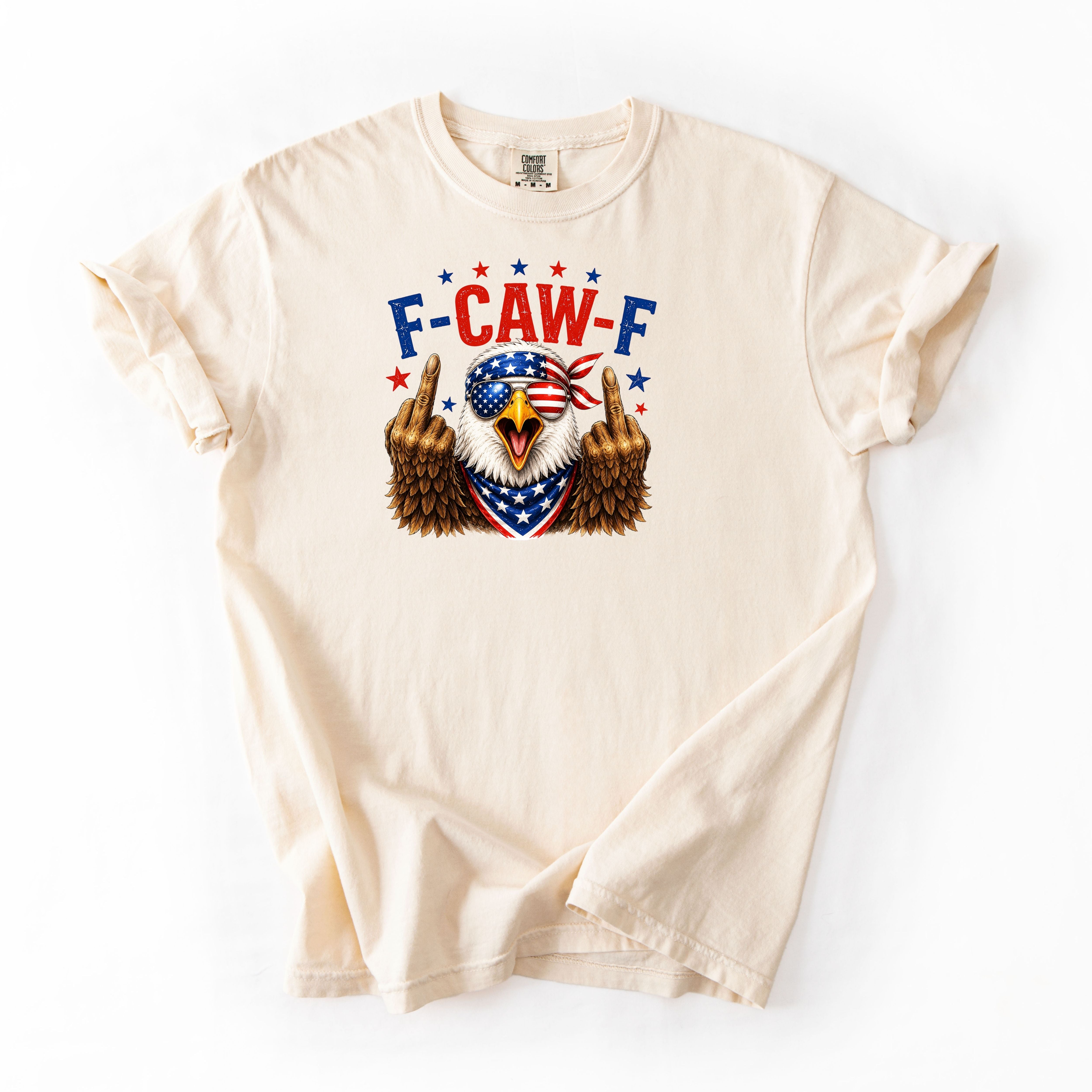 F-Caw-F Eagle