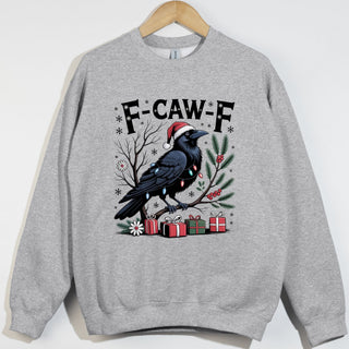 F Caw F Crow