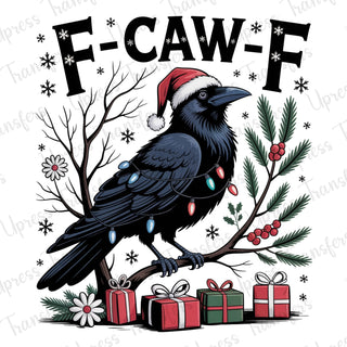 F Caw F Crow