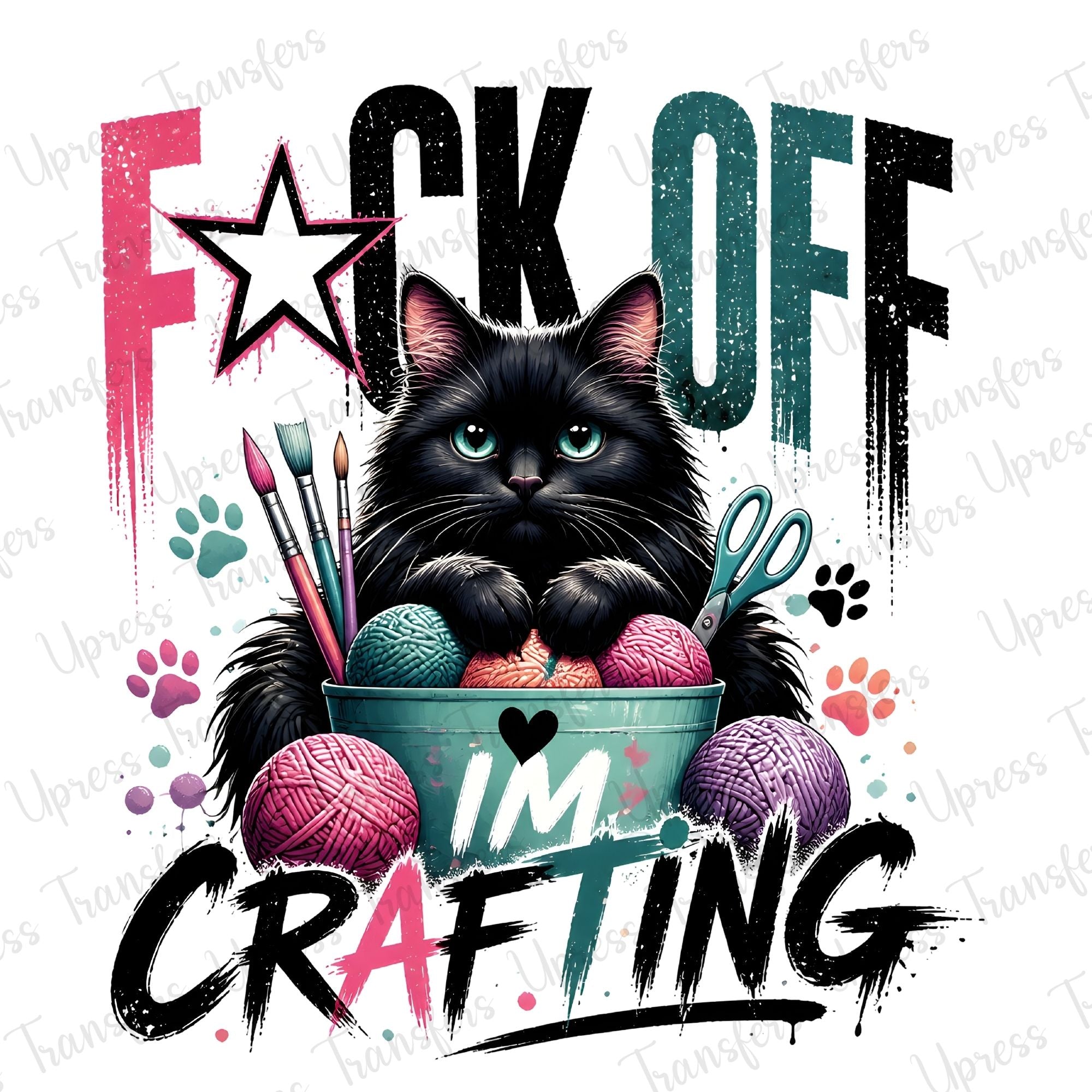 F_ck Off Am Crafting