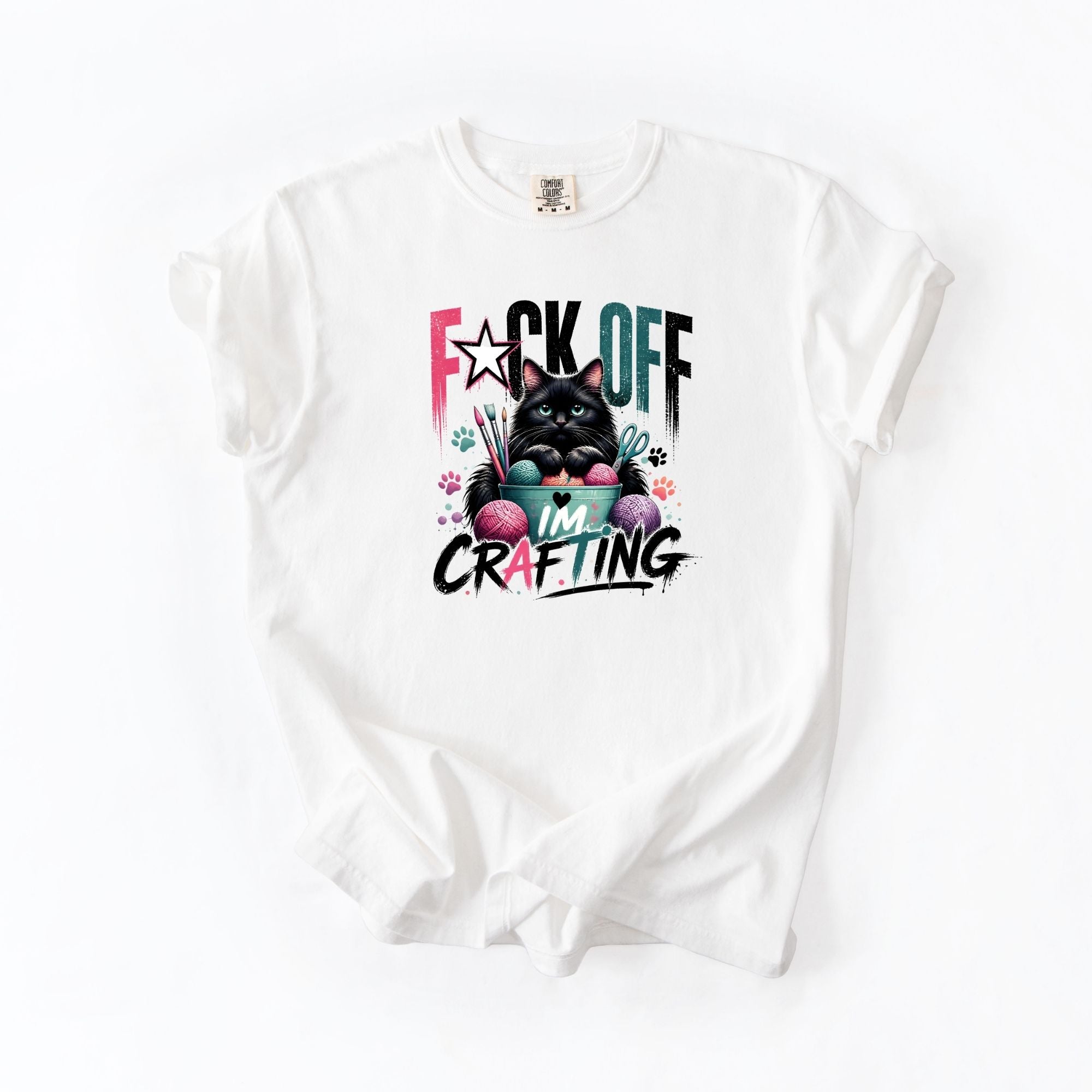 F_ck Off Am Crafting