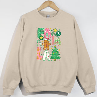 Fa La La Preppy Cutesy