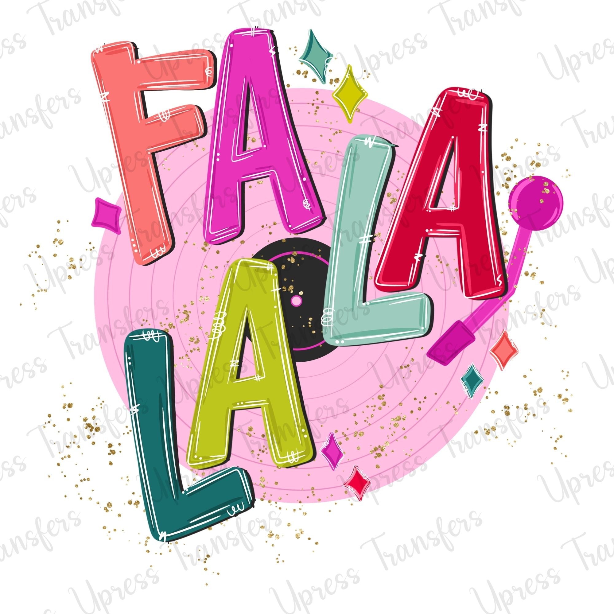 Fa La La Record