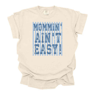 Faded Blue Mommin Ant Easy