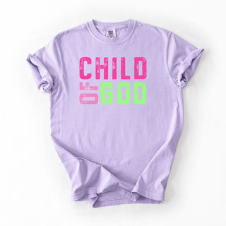 Faded Child of God