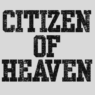 Faded Citizen Of Heaven