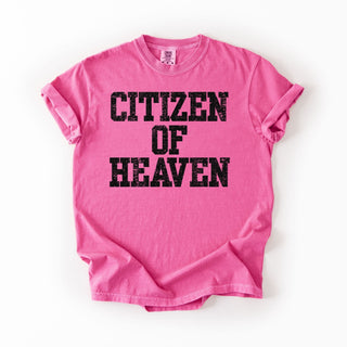 Faded Citizen Of Heaven