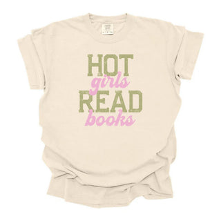 Faded Hot Girls Read Books