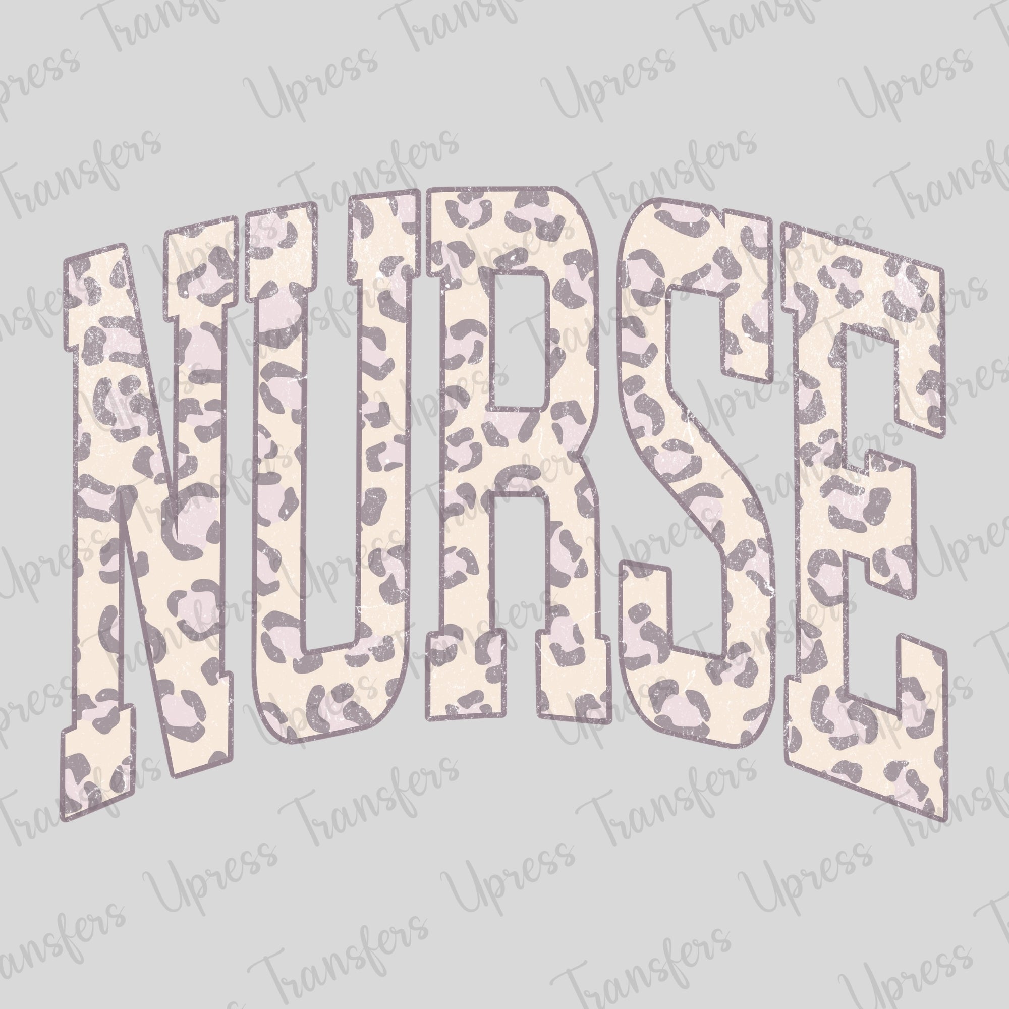 Faded Nurse Cheetah