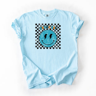 Faded Out Mamas Checkered Boy