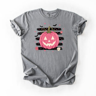 Faded Pink Pumpkin