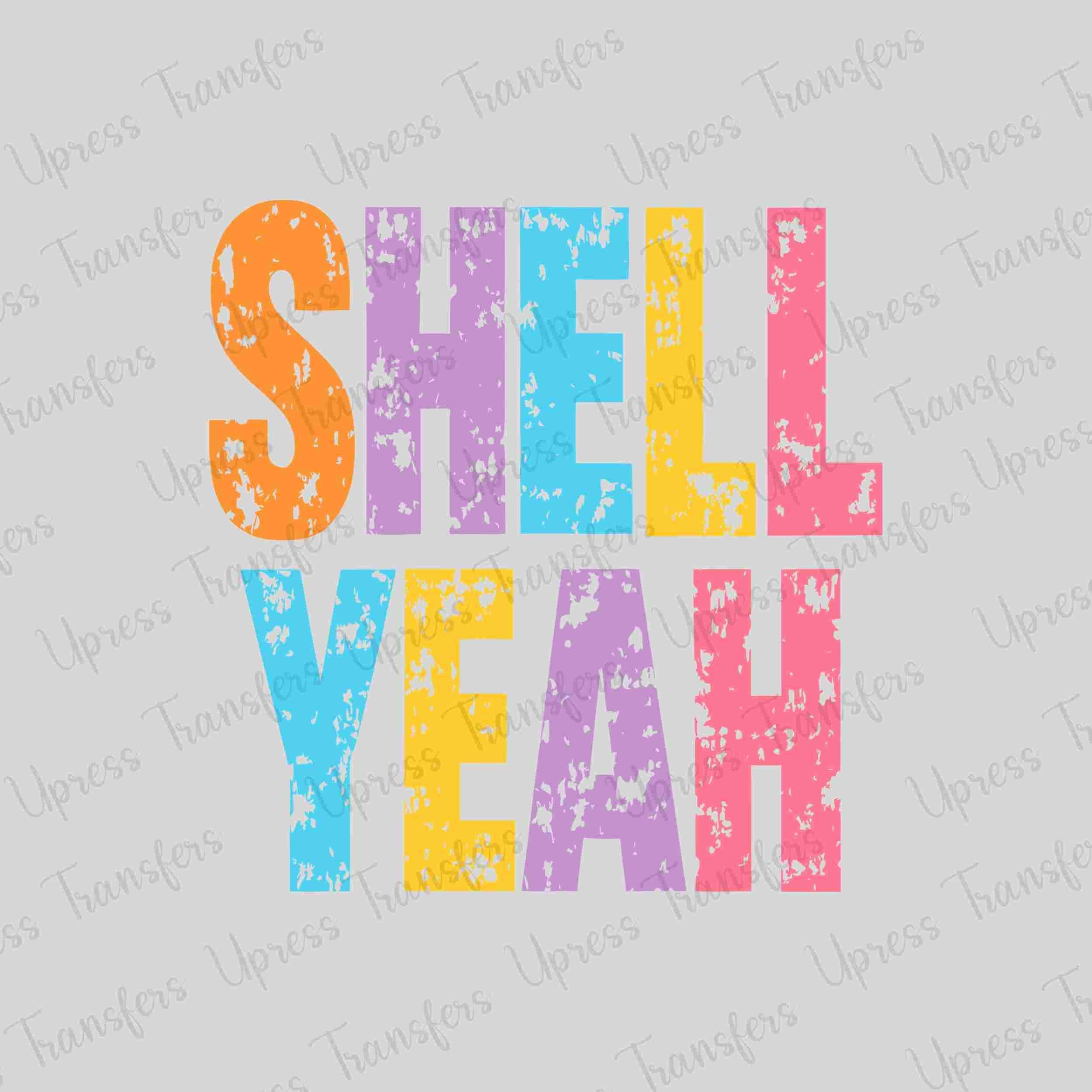 Faded Shell Yeah