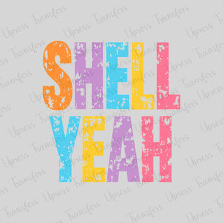 Faded Shell Yeah