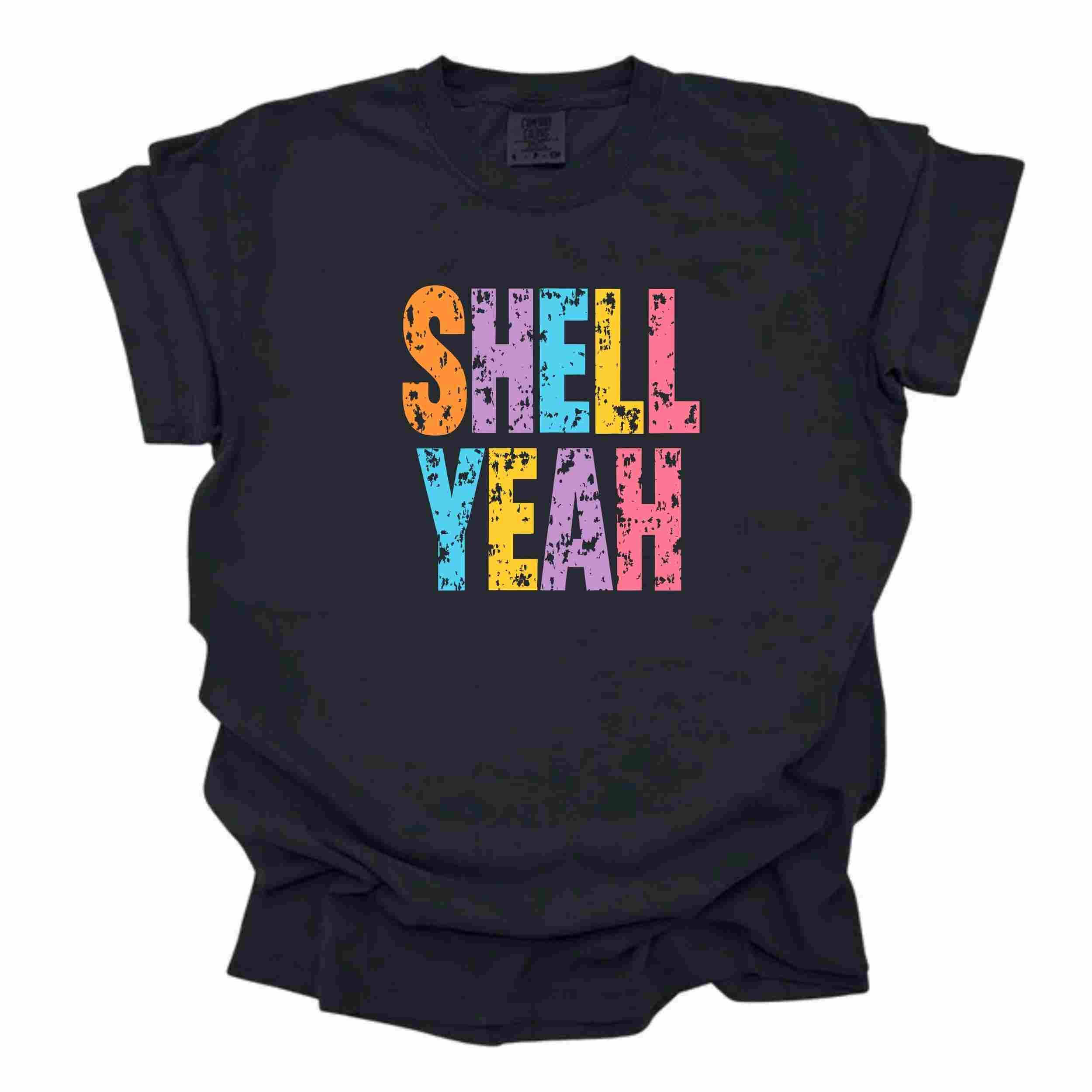 Faded Shell Yeah