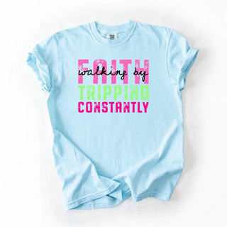 Faded Walk By Faith