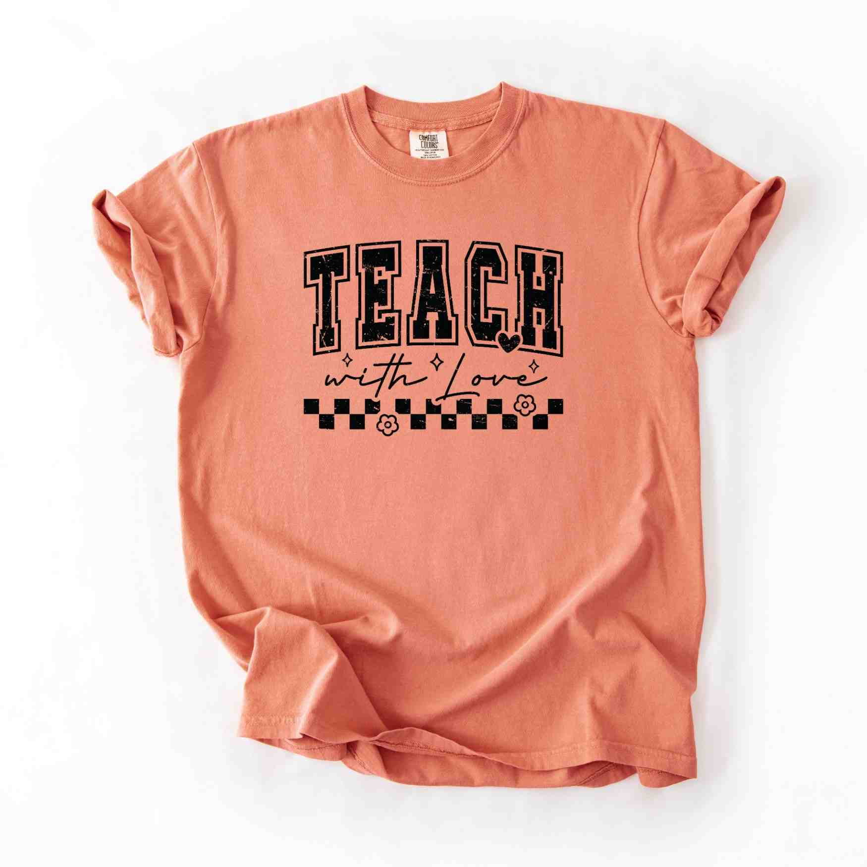 Faded with Love Teach