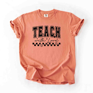 Faded with Love Teach