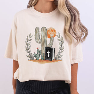 Faith And Desert