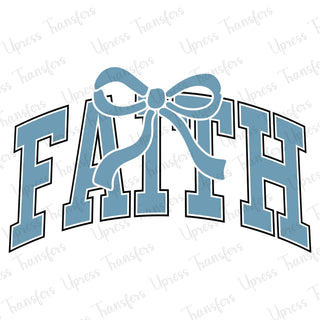 Faith Blue