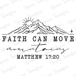 Faith Can Black