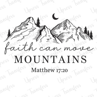 Faith Can Move