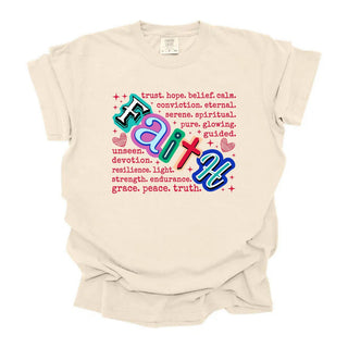 Faith Definition Colorful