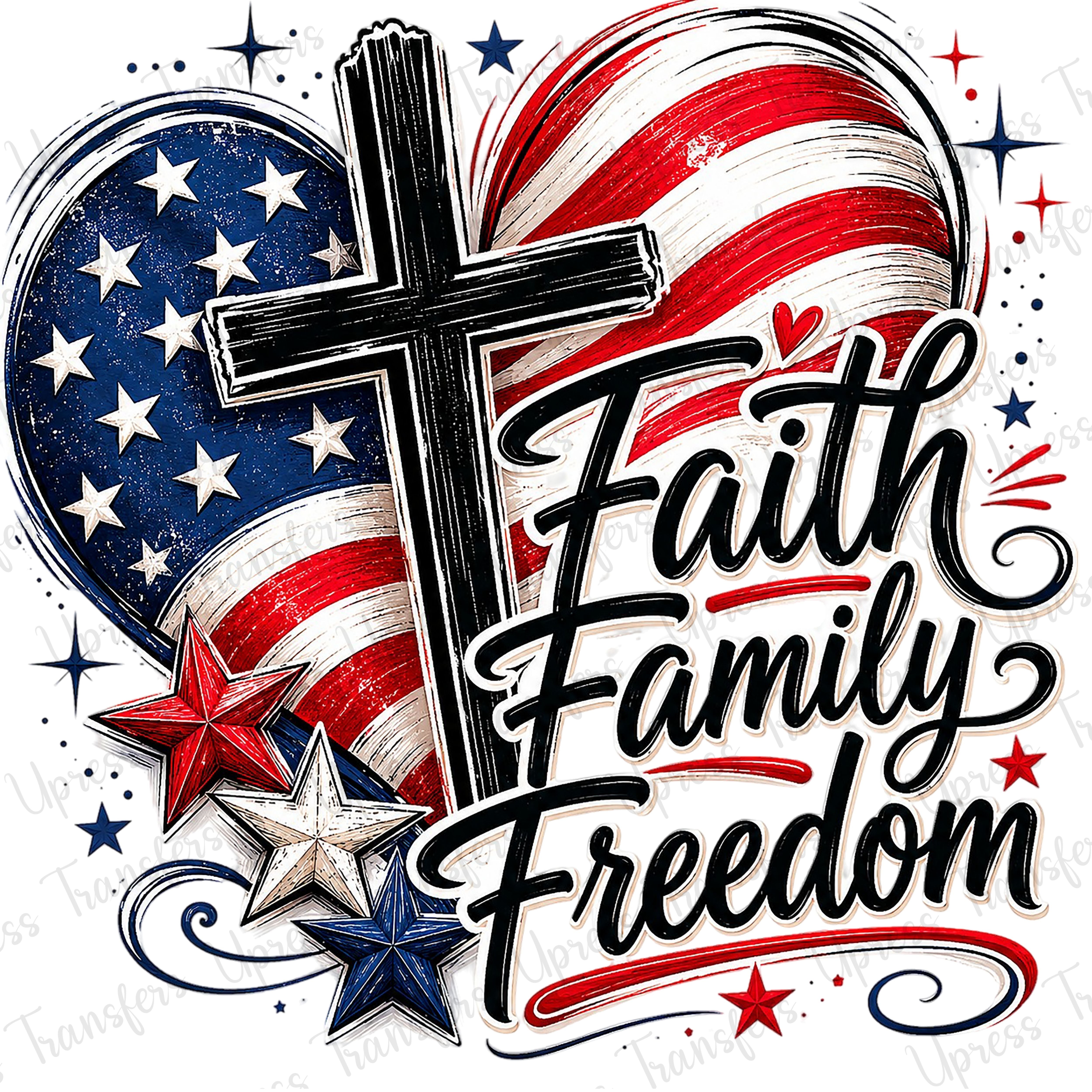 Faith Family Freedom