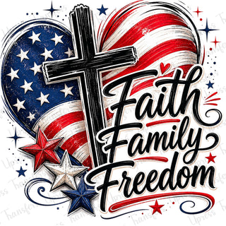 Faith Family Freedom