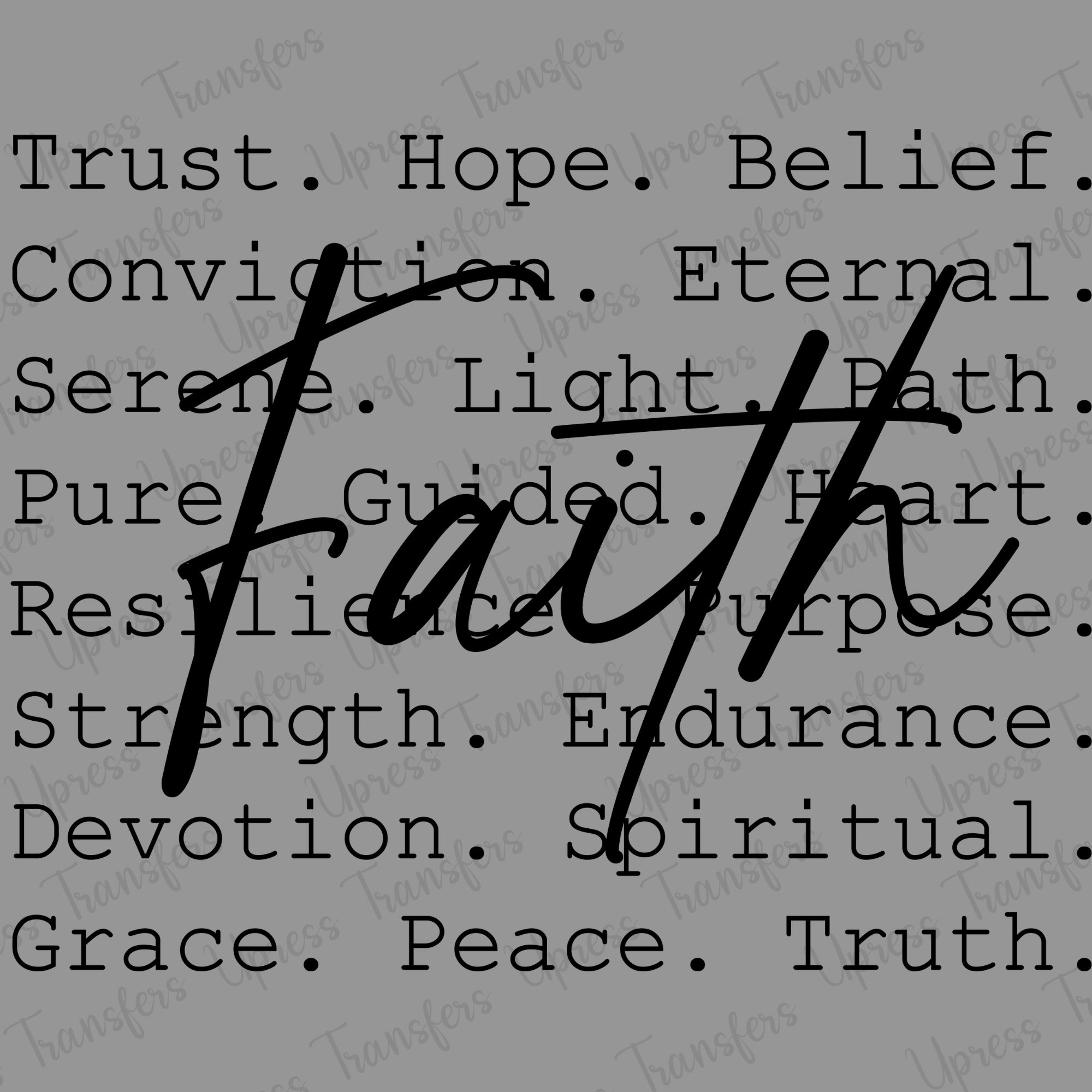 Faith Inspiration