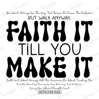 Faith It