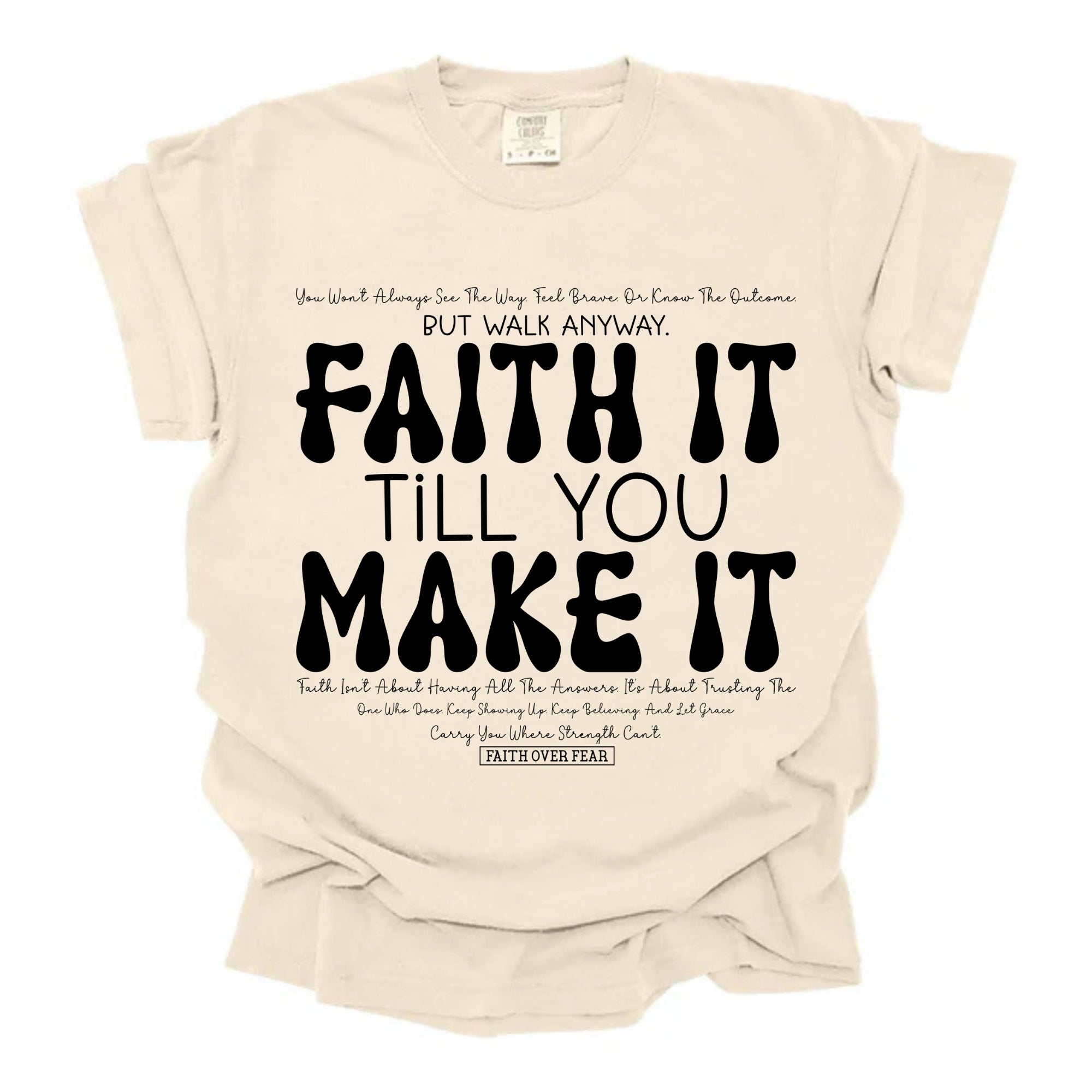 Faith It