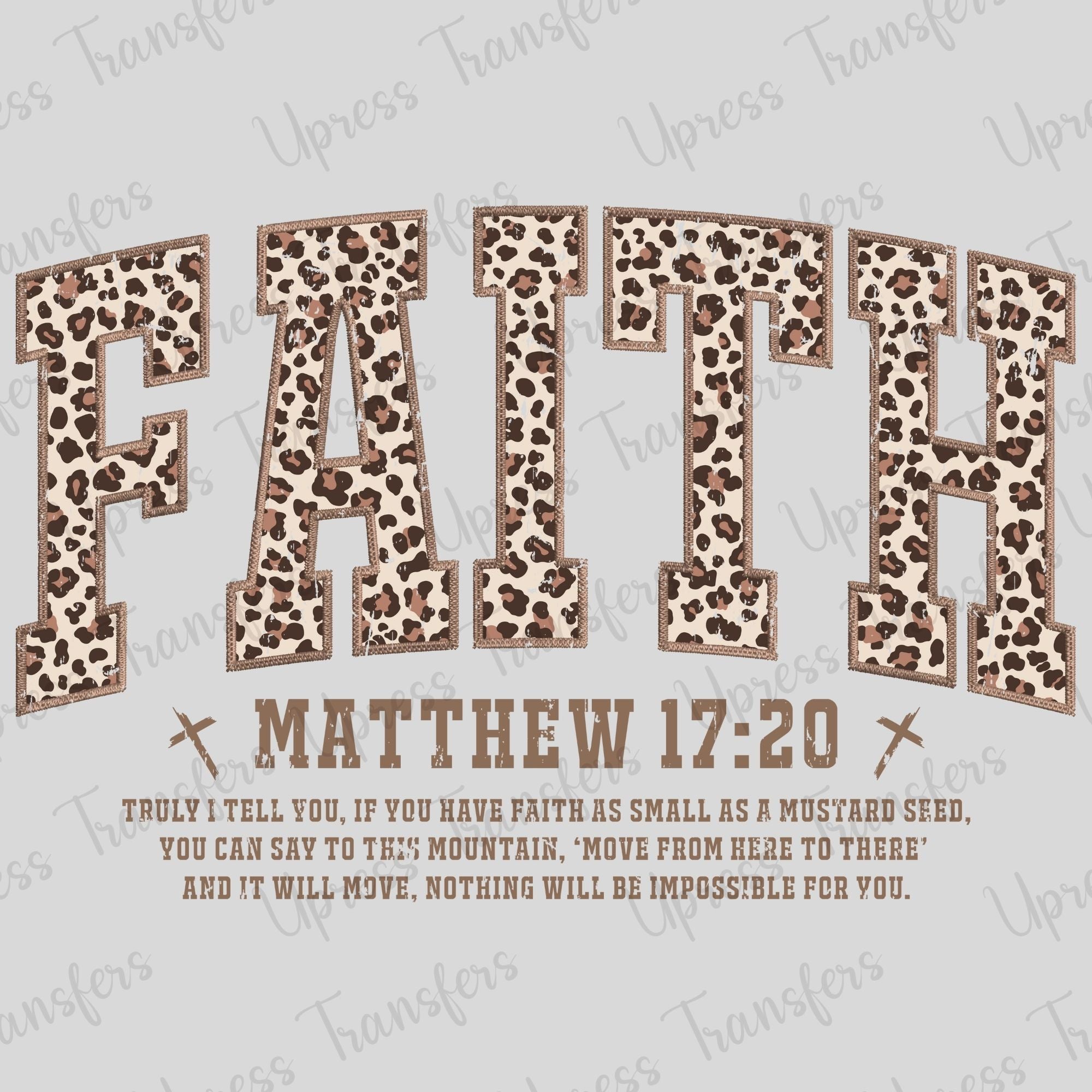 Faith Matthew