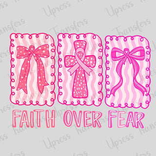 Faith Over Fear Trio
